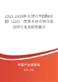 2022-2028年全球與中國(guó)腦電圖（EEG）成像系統(tǒng)市場(chǎng)深度調(diào)研與發(fā)展趨勢(shì)報(bào)告