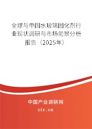 全球與中國(guó)水玻璃固化劑行業(yè)現(xiàn)狀調(diào)研與市場(chǎng)前景分析報(bào)告（2025年）