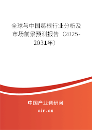 全球與中國葛根行業(yè)分析及市場前景預(yù)測報告（2025-2031年）