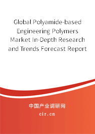 Global Polyamide-based Engineering Polymers Market In-Depth Research and Trends Forecast Report 2020-2026 Global Polyamide-based Engineering Polymers Market In-Depth Research and Trends Forecast Report 2020-2026