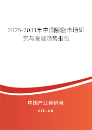 2025-2031年中國(guó)胭脂市場(chǎng)研究與發(fā)展趨勢(shì)報(bào)告