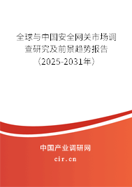 全球與中國安全網(wǎng)關(guān)市場(chǎng)調(diào)查研究及前景趨勢(shì)報(bào)告（2025-2031年）