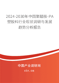 2023-2029年中國聚醯胺-PA塑膠料行業(yè)現(xiàn)狀調(diào)研與發(fā)展趨勢(shì)分析報(bào)告 2023-2029年中國聚醯胺-PA塑膠料行業(yè)現(xiàn)狀調(diào)研與發(fā)展趨勢(shì)分析報(bào)告
