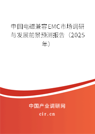 中國電磁兼容EMC市場調(diào)研與發(fā)展前景預(yù)測報告（2025年）