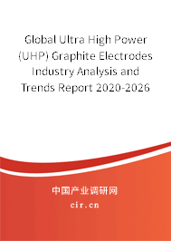 Global Ultra High Power (UHP) Graphite Electrodes Industry Analysis and Trends Report 2020-2026 Global Ultra High Power (UHP) Graphite Electrodes Industry Analysis and Trends Report 2020-2026