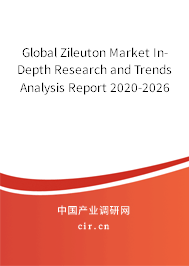 Global Zileuton Market In-Depth Research and Trends Analysis Report 2020-2026 Global Zileuton Market In-Depth Research and Trends Analysis Report 2020-2026