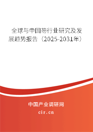 全球與中國芴行業(yè)研究及發(fā)展趨勢報告（2025-2031年）