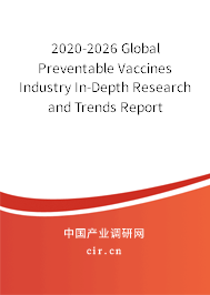 2020-2026 Global Preventable Vaccines Industry In-Depth Research and Trends Report 2020-2026 Global Preventable Vaccines Industry In-Depth Research and Trends Report
