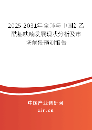 2025-2031年全球與中國2-乙?；秽l(fā)展現(xiàn)狀分析及市場前景預(yù)測報告