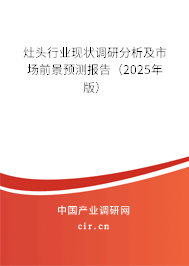 灶頭行業(yè)現(xiàn)狀調(diào)研分析及市場前景預(yù)測報告（2025年版）