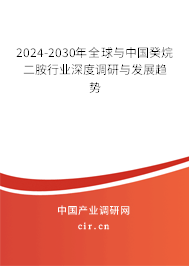 2024-2030年全球與中國癸烷二胺行業(yè)深度調(diào)研與發(fā)展趨勢 2024-2030年全球與中國癸烷二胺行業(yè)深度調(diào)研與發(fā)展趨勢