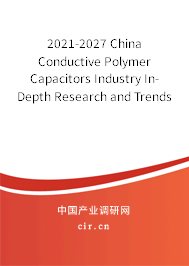 2021-2027 China Conductive Polymer Capacitors Industry In-Depth Research and Trends Report