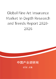 Global Fine Art Insurance Market In-Depth Research and Trends Report 2020-2026 Global Fine Art Insurance Market In-Depth Research and Trends Report 2020-2026