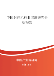 中國封包機(jī)行業(yè)深度研究分析報(bào)告