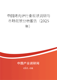 中國烤肉爐行業(yè)現(xiàn)狀調(diào)研與市場前景分析報告（2025年）