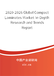 2020-2026 Global Compact Laminates Market In-Depth Research and Trends Report 2020-2026 Global Compact Laminates Market In-Depth Research and Trends Report