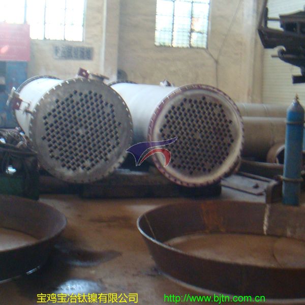 Nickel-Heat-Exchanger