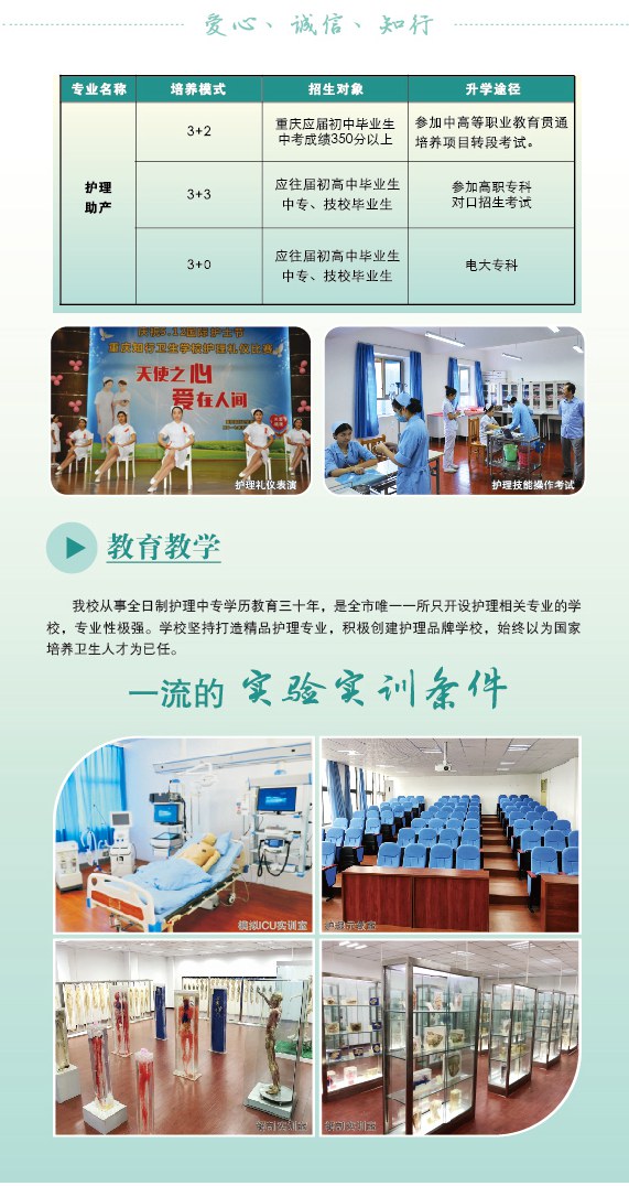 知行衛(wèi)生學校