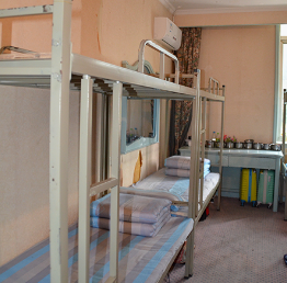 重慶渝州車輛工程技術(shù)學(xué)校寢室環(huán)境、宿舍圖片