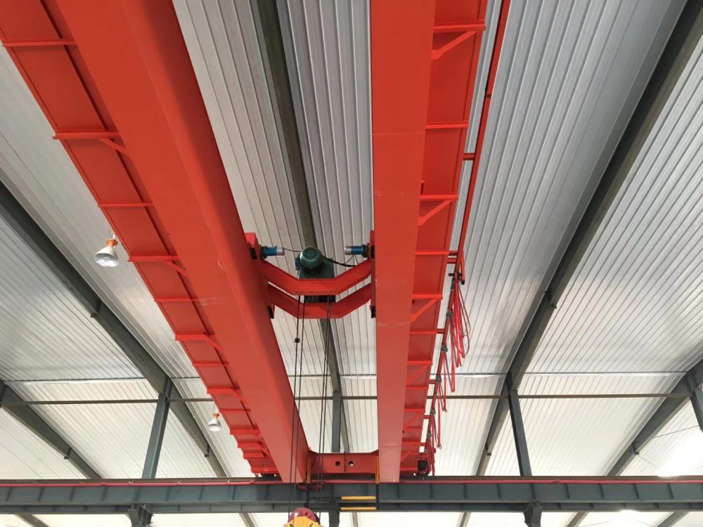 LH電動(dòng)葫蘆橋式起重機(jī)、葫蘆雙梁天車、行車、吊機(jī)