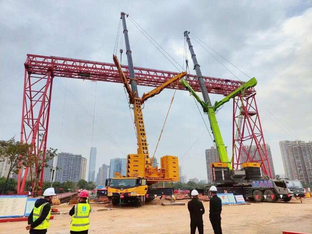 山東龍門吊、MG型路橋門式起重機(jī)、工程龍門吊