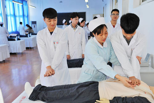 重慶知行衛(wèi)校的優(yōu)勢有哪些？