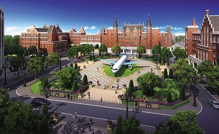 兩江航空職業(yè)學(xué)院